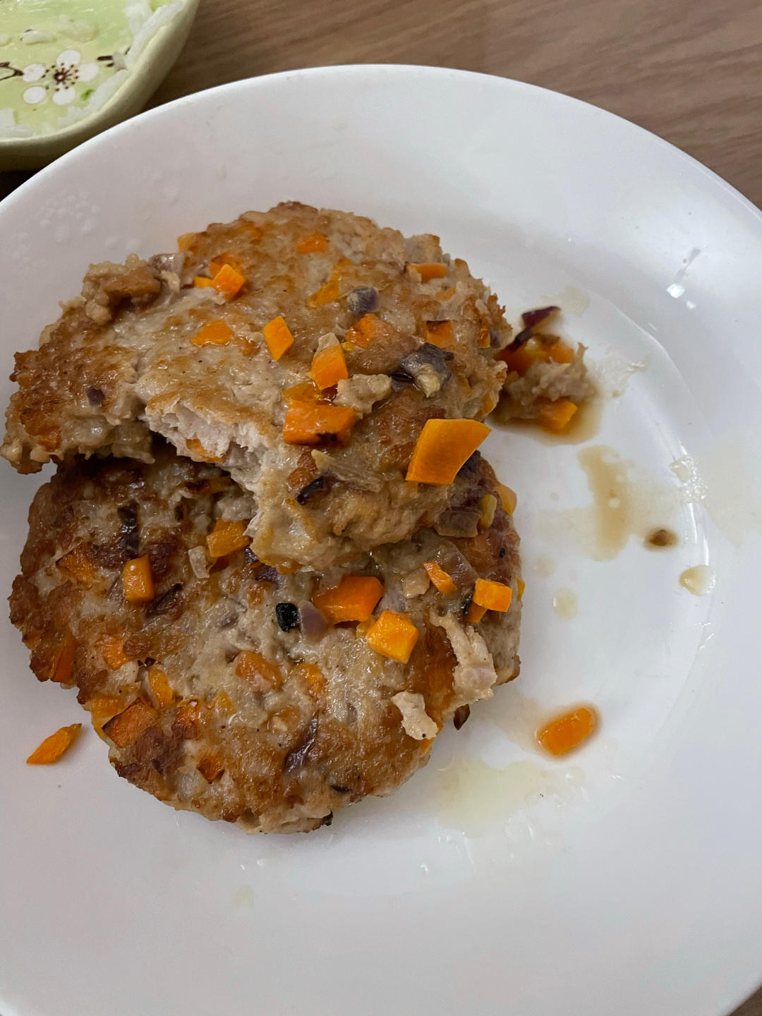 汉堡肉饼