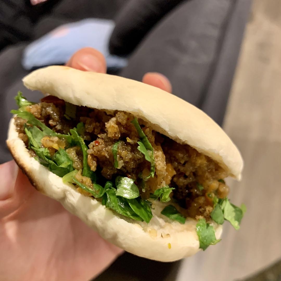 得到爸爸真传的川味粉蒸肉