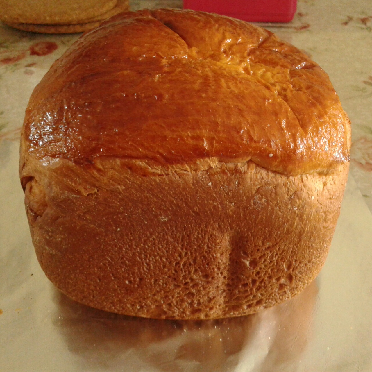 北海道吐司(面包机版）