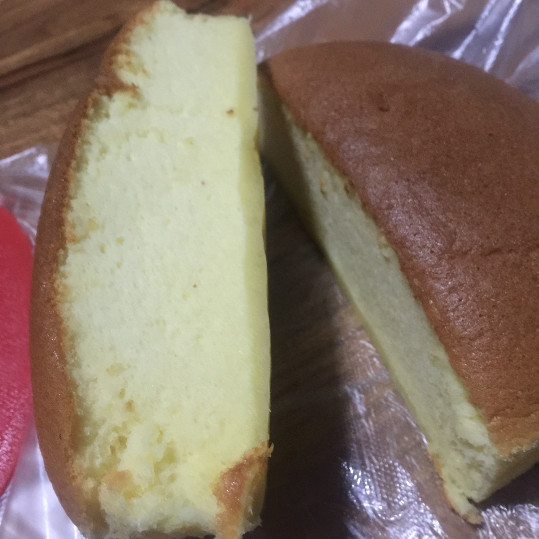 入口即化の棉花蛋糕