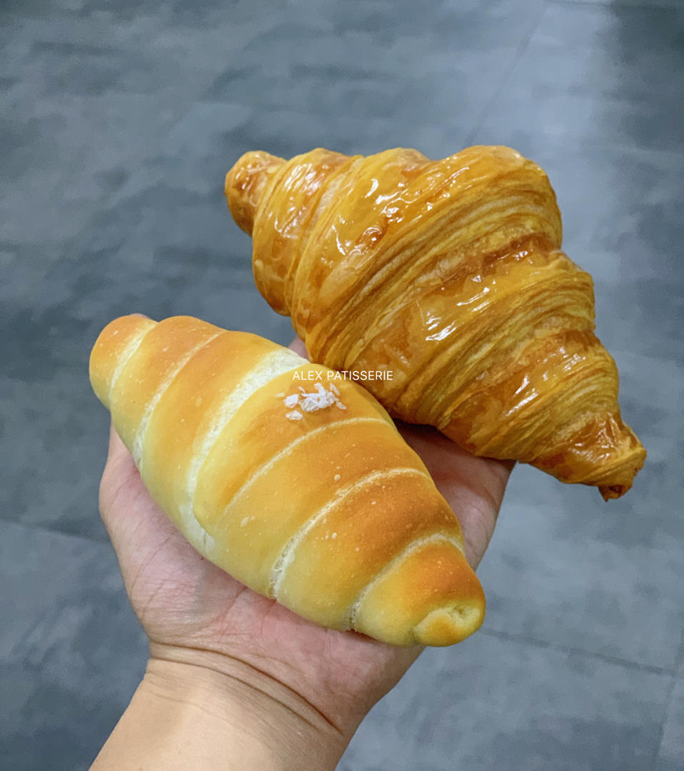 法式可颂