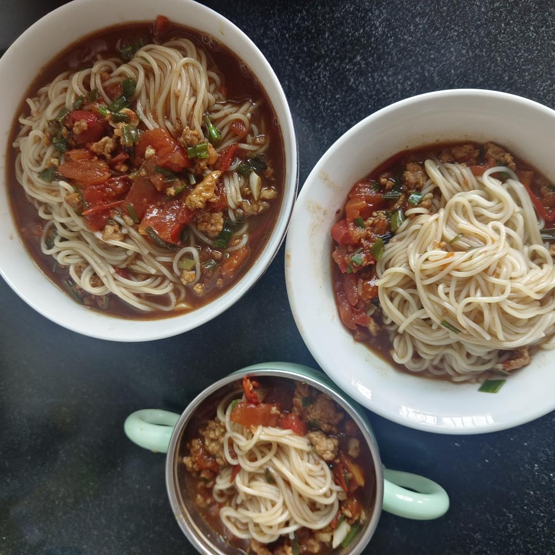 面条合集，总有一款适合你