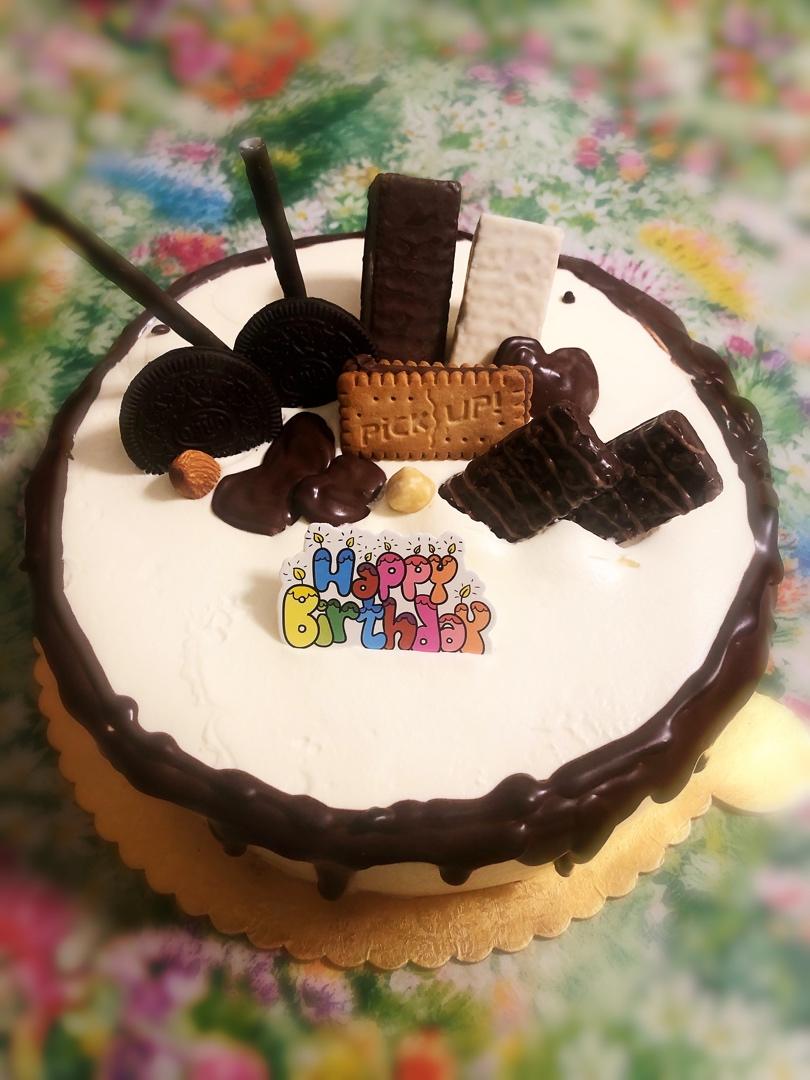 超百搭巧克力淋面