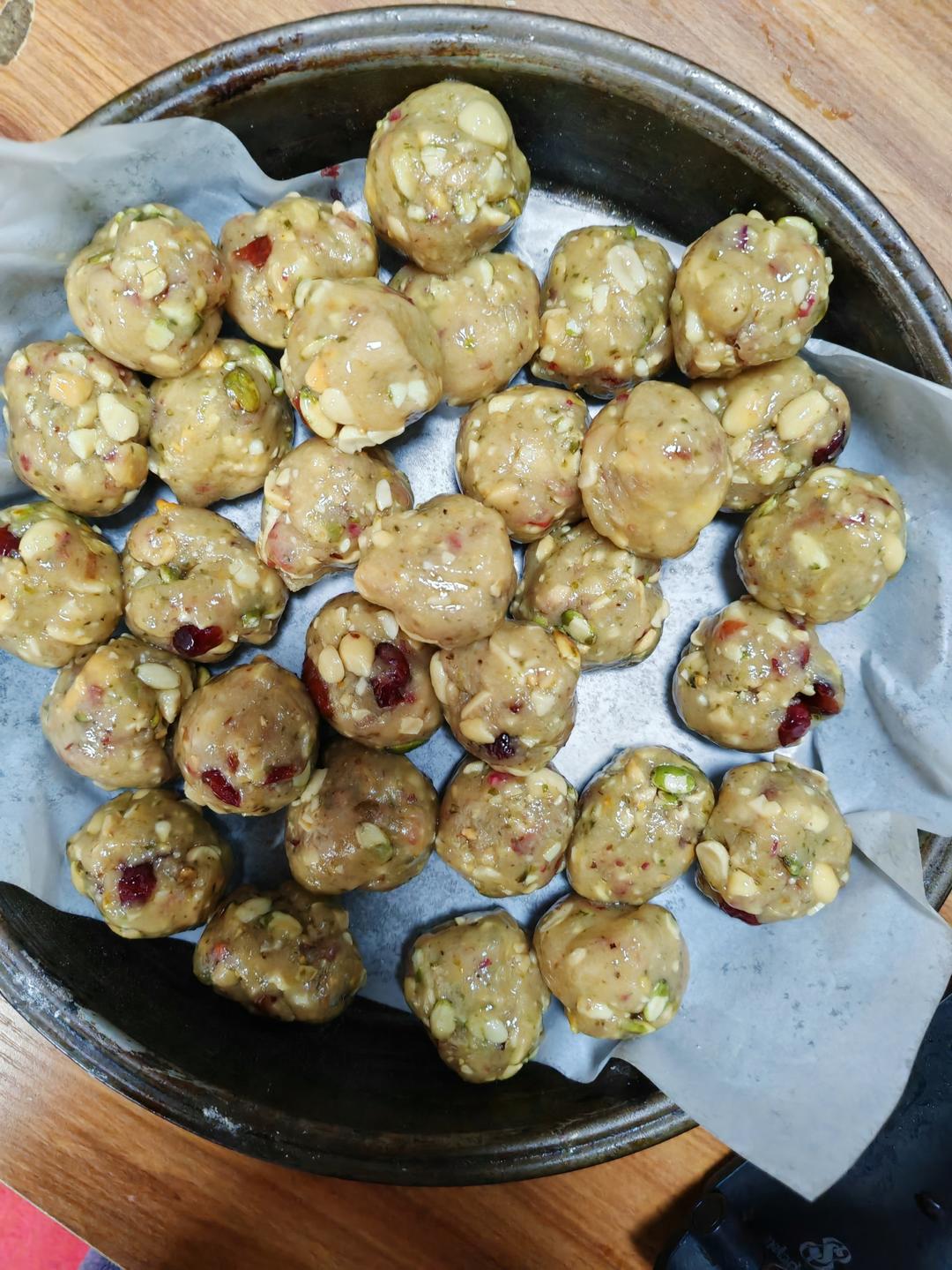 玫瑰花月饼馅的做法