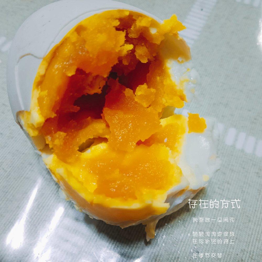 家常腌鸭蛋