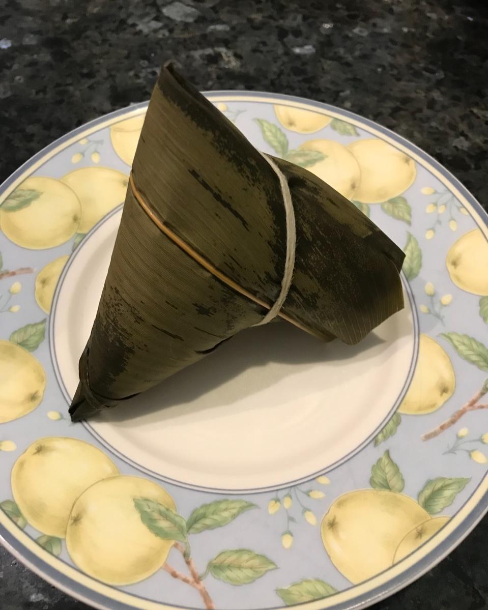 肉粽子（附包棕子视频）