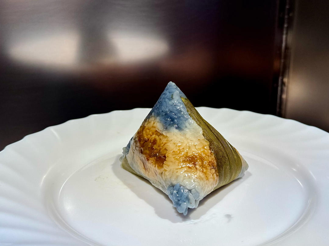 南洋风味 -- 娘惹粽 （Nyonya Dumplings）