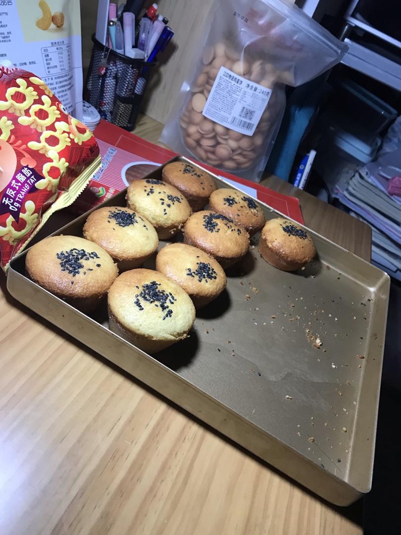 老式脆皮蛋糕