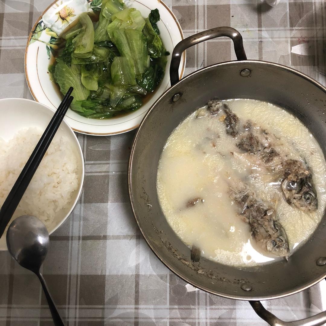 最好用的鲫鱼汤方子