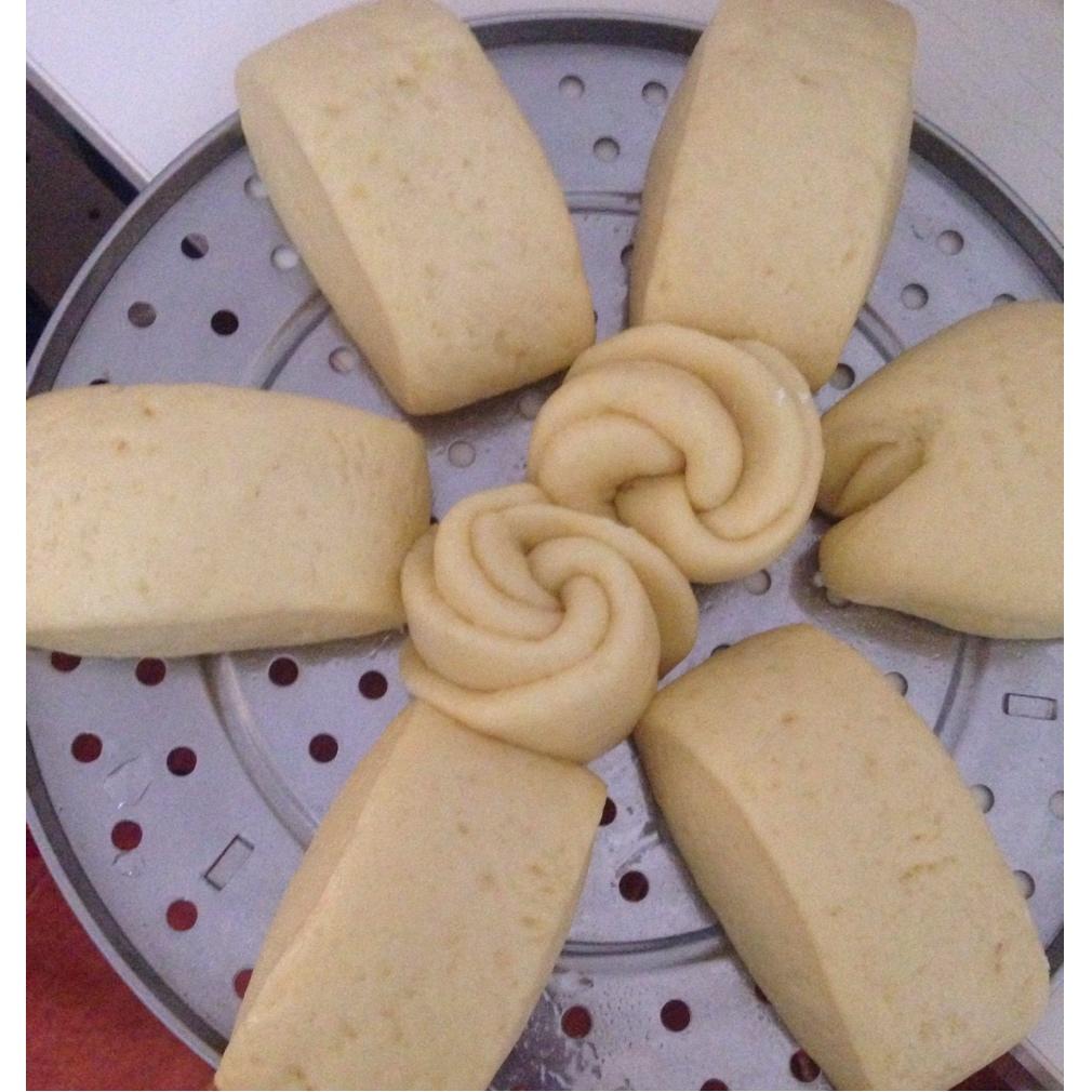 馒头成形记（图文完全版）