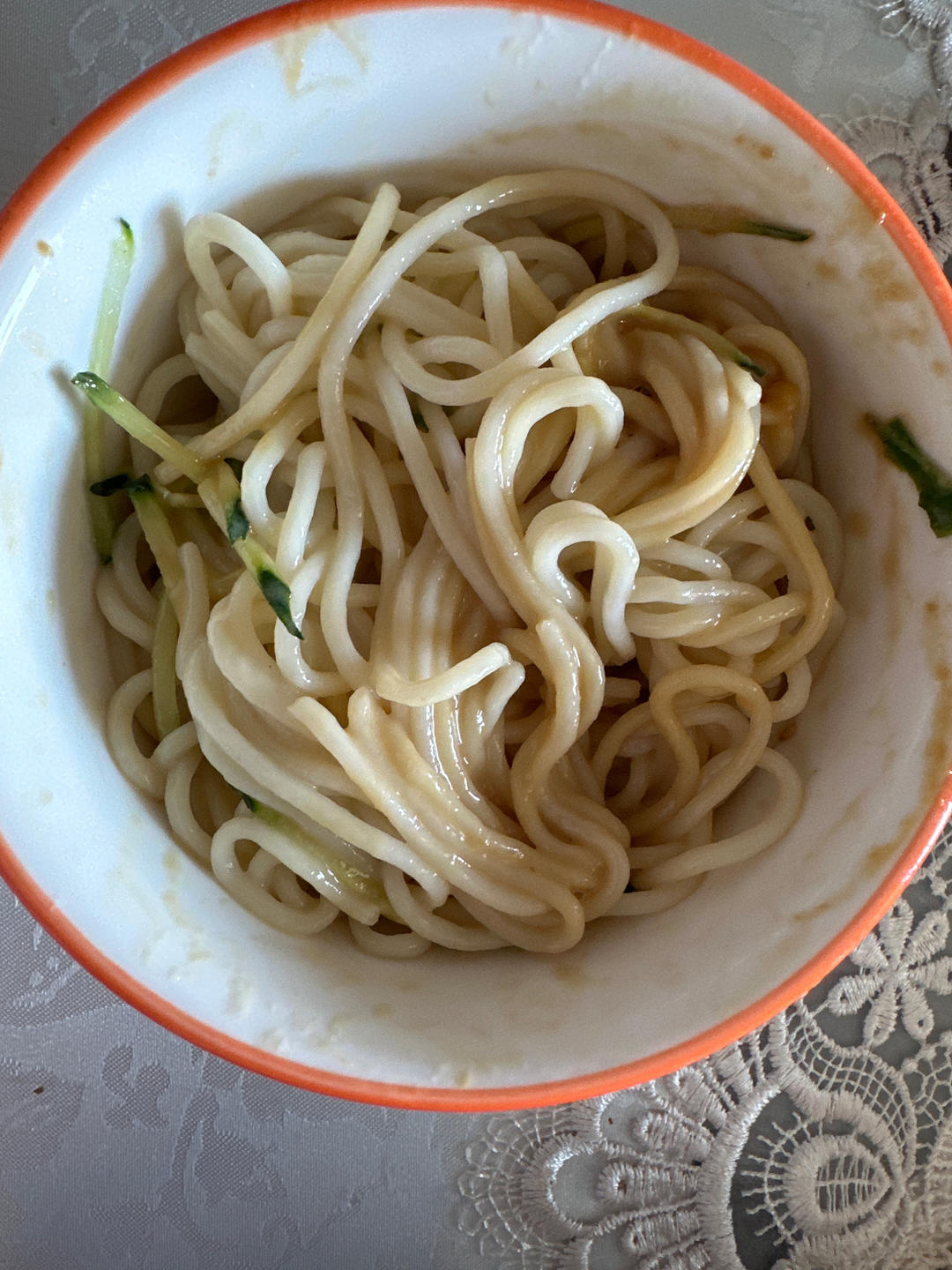 老北京麻酱凉面