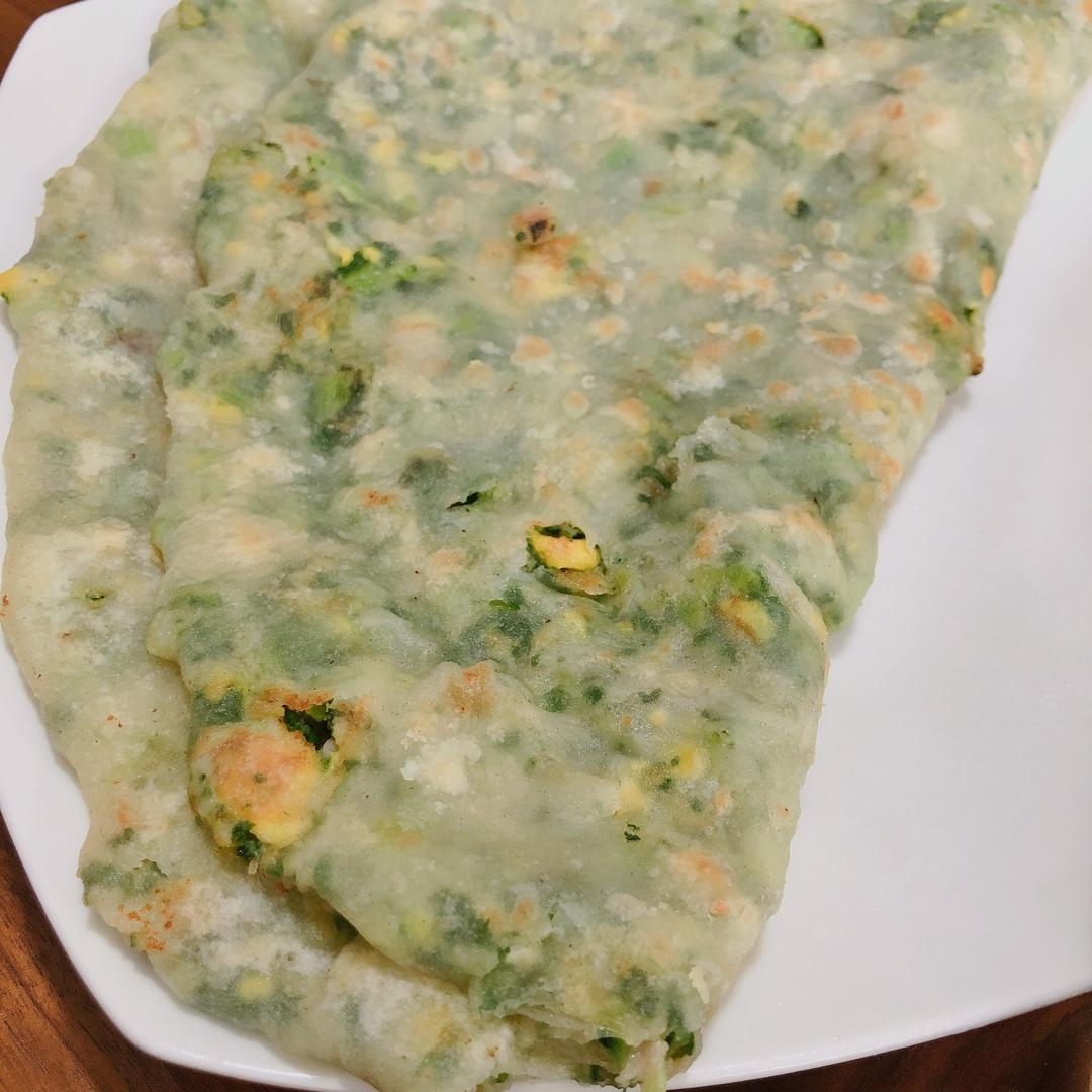 台州小吃--天台麦饼（勿盗图）