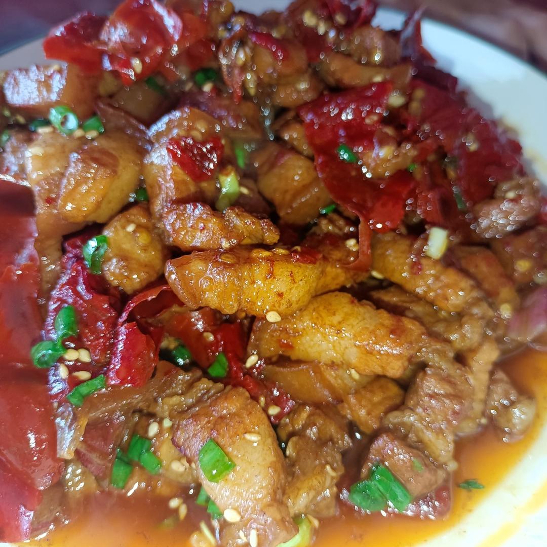 私房红烧肉 垂涎三尺软糯无比