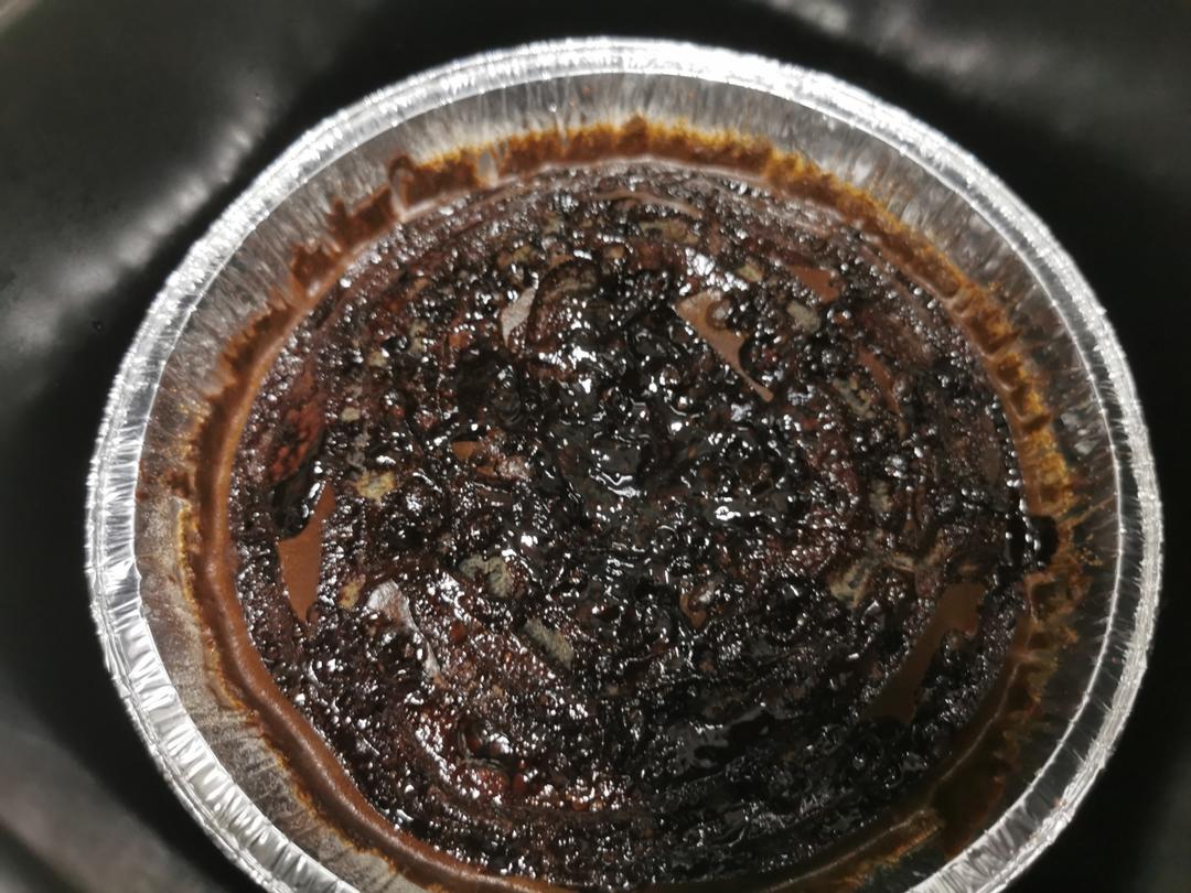 “黑暗五谷蛋糕”