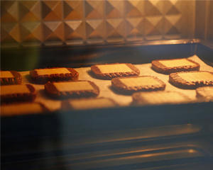 造型饼干的做法（狮子饼干）的做法 步骤10
