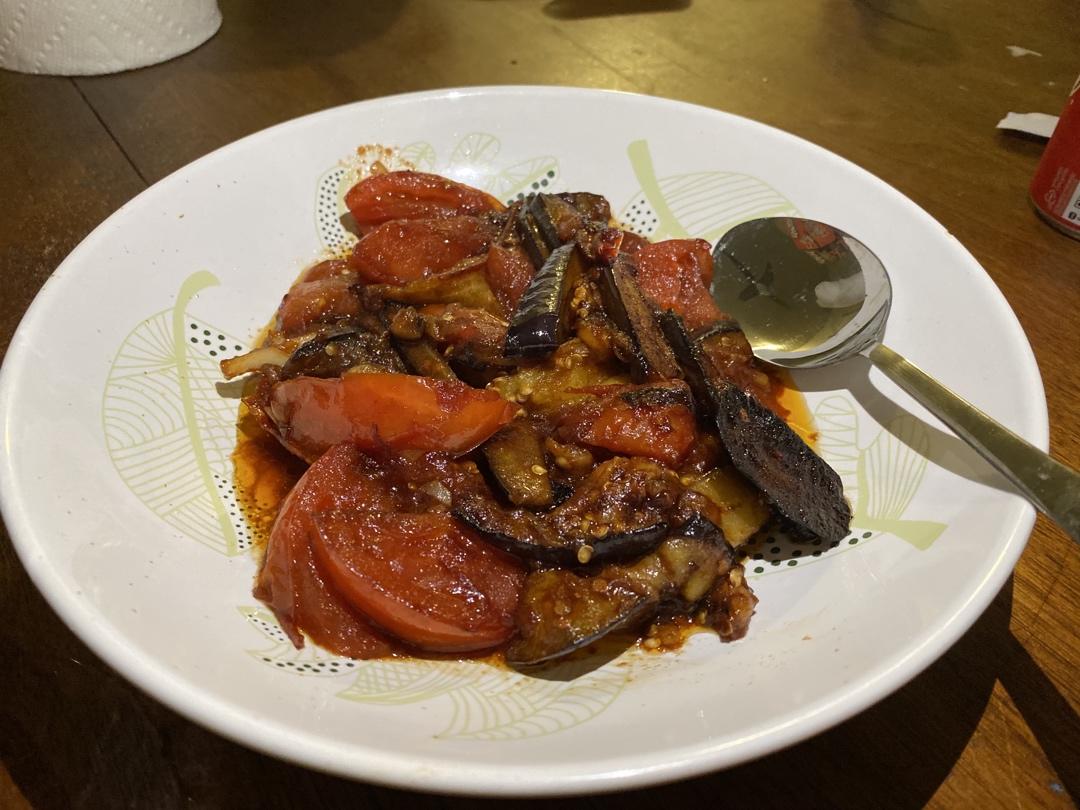 红烧茄子