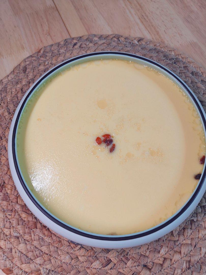 蒸鸡蛋羹（超简单零失败）