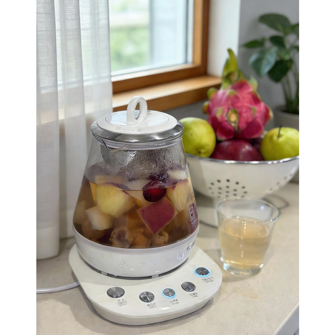 美好的下午茶时光