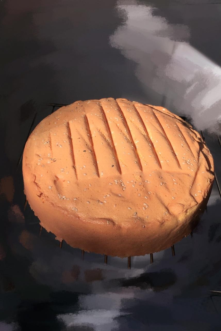 小嶋老师的海绵蛋糕