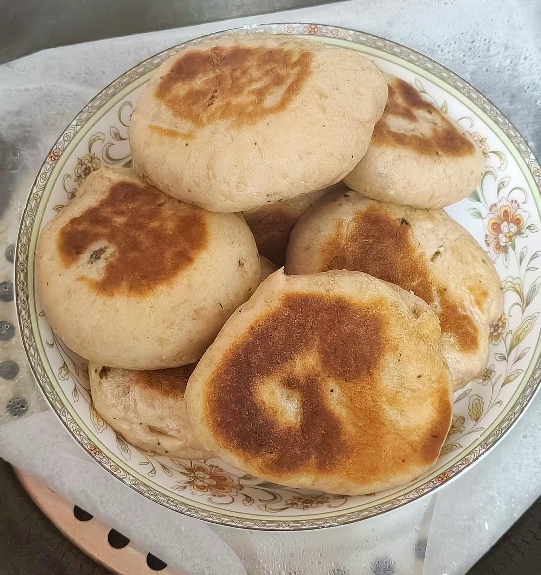 酒酿饼