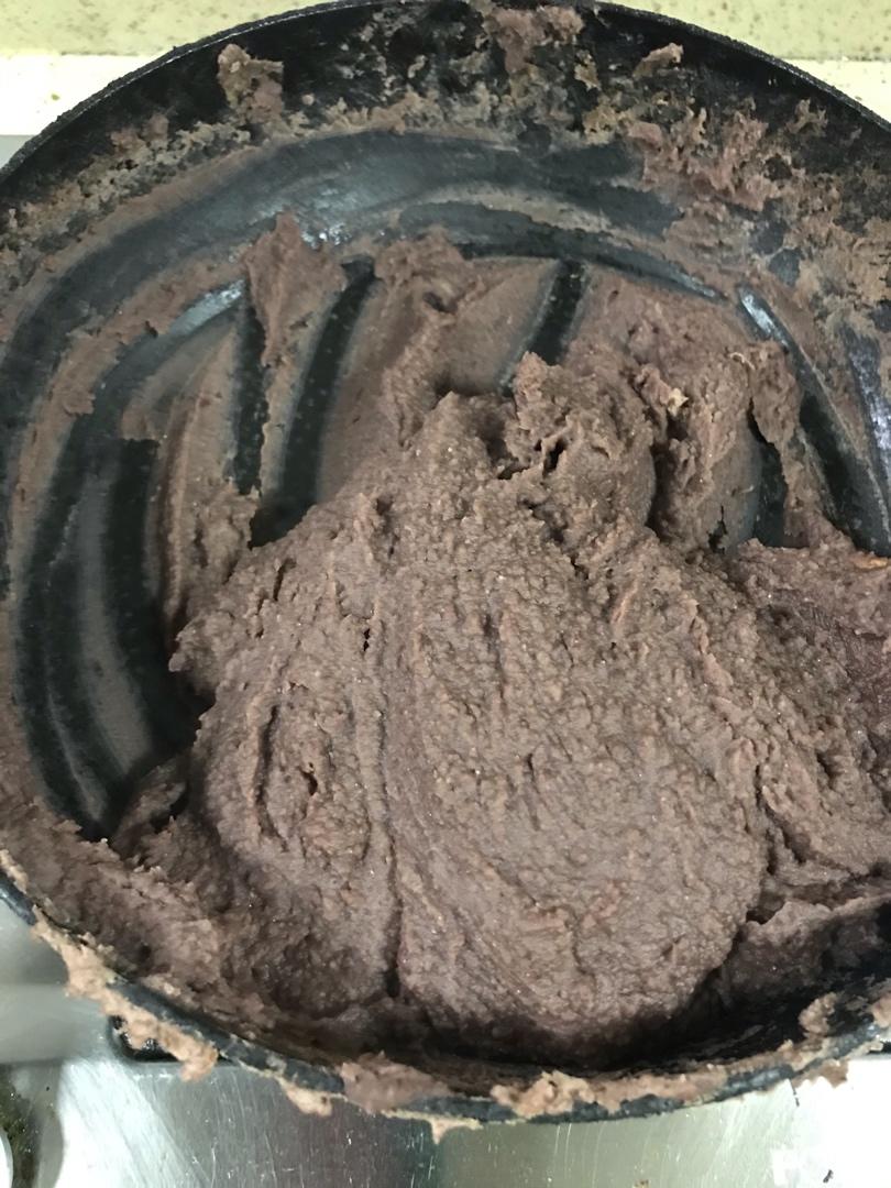 超简单红豆沙馅做法