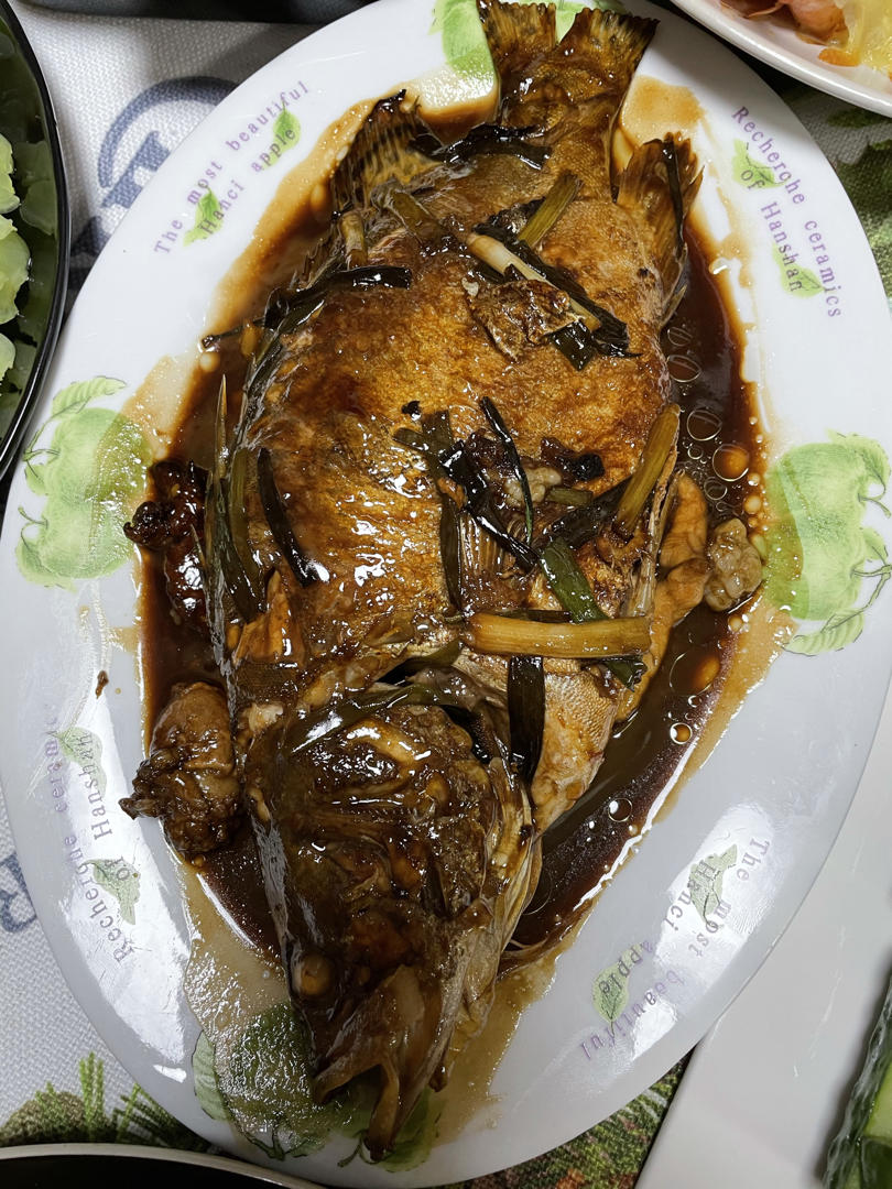 花开富贵 l 芝士薯泥焗大虾