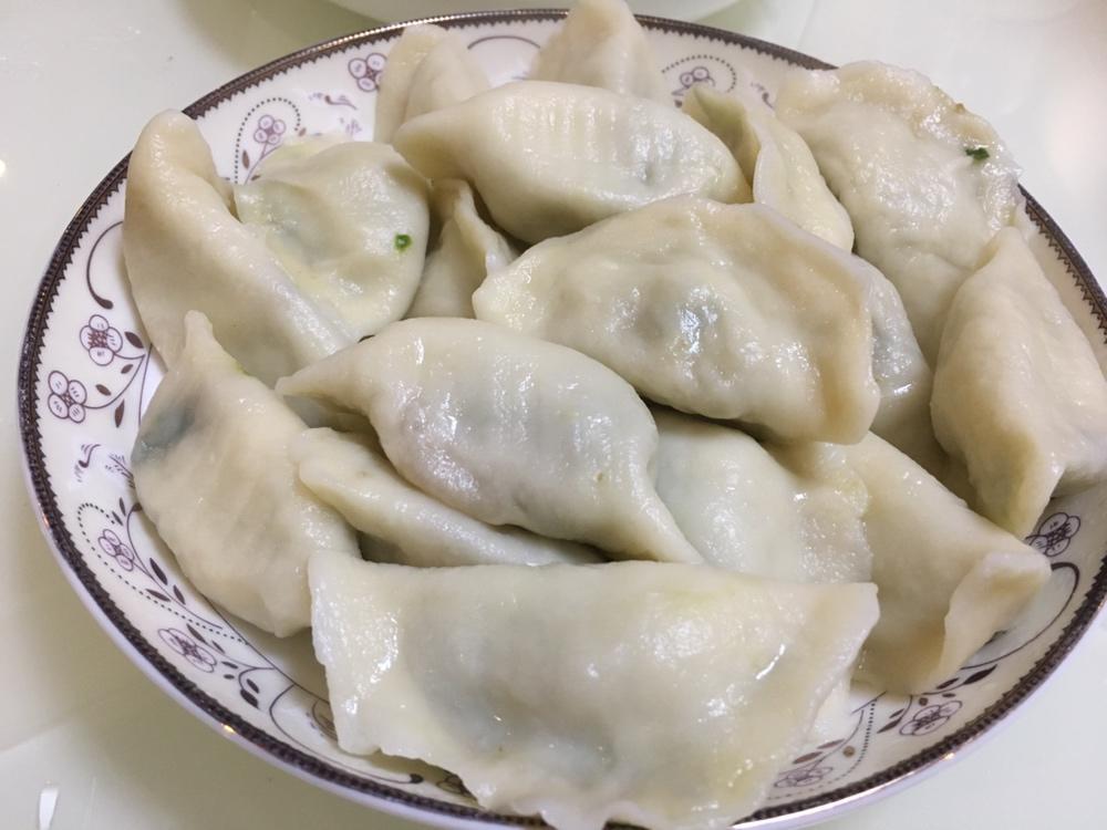 跨年必备饺子之饺子皮