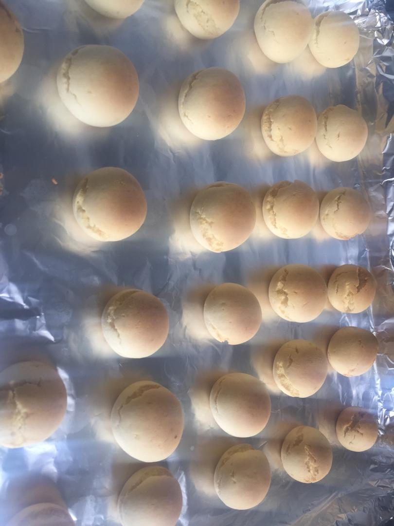 无需打发 ❤️一学就会|零失败香糯小饼干🌟🌟🌟🌟