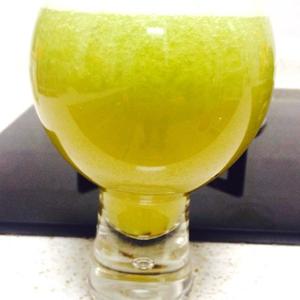 圆白菜弥猴桃柚子汁的做法 步骤2