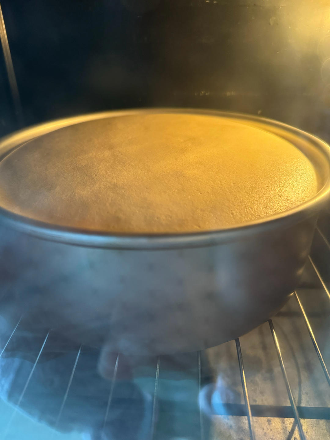 戚风蛋糕（八寸）