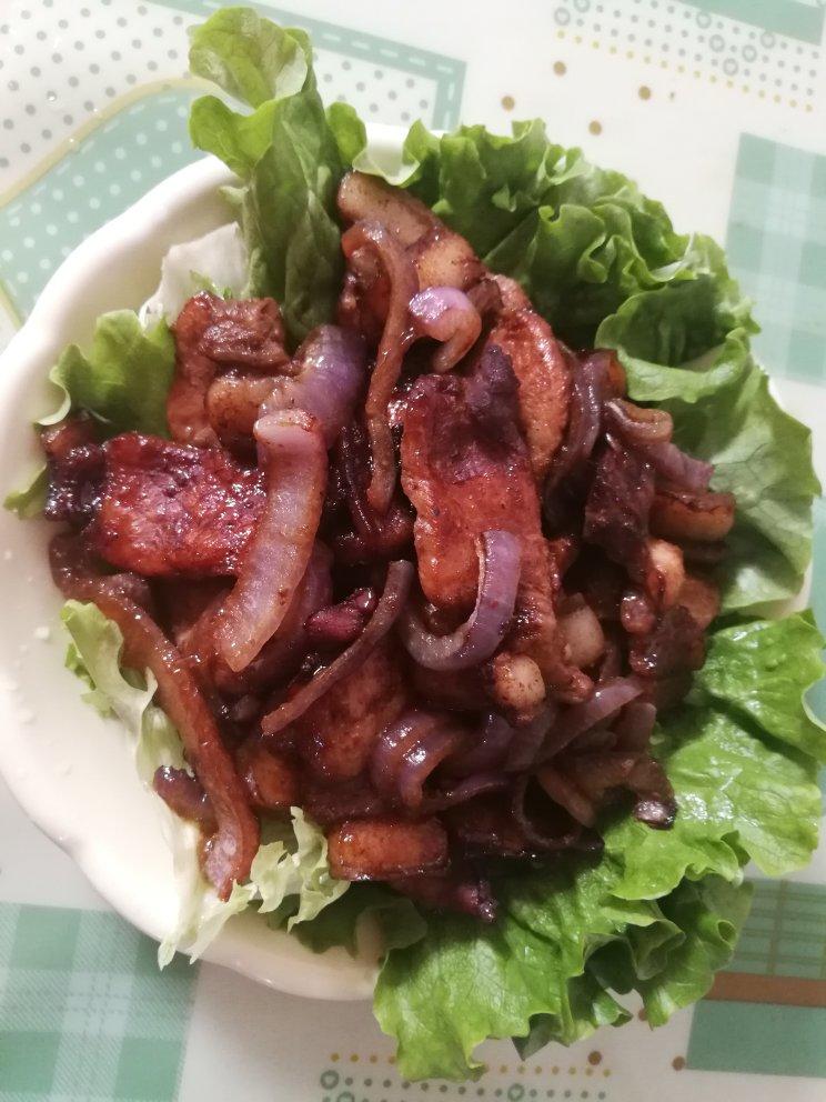 自制烤肉（烤箱版）