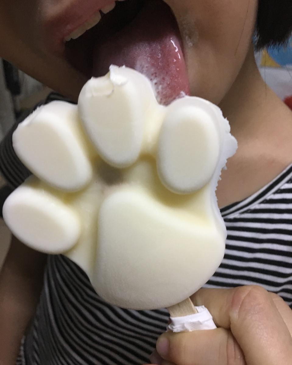 特浓牛奶雪糕