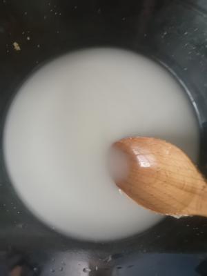 豌豆肉沫烧豆腐的做法 步骤6