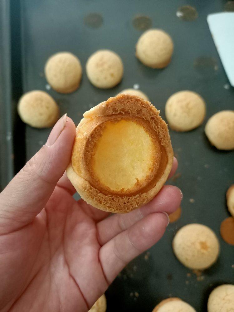 十分美味的酥皮泡芙