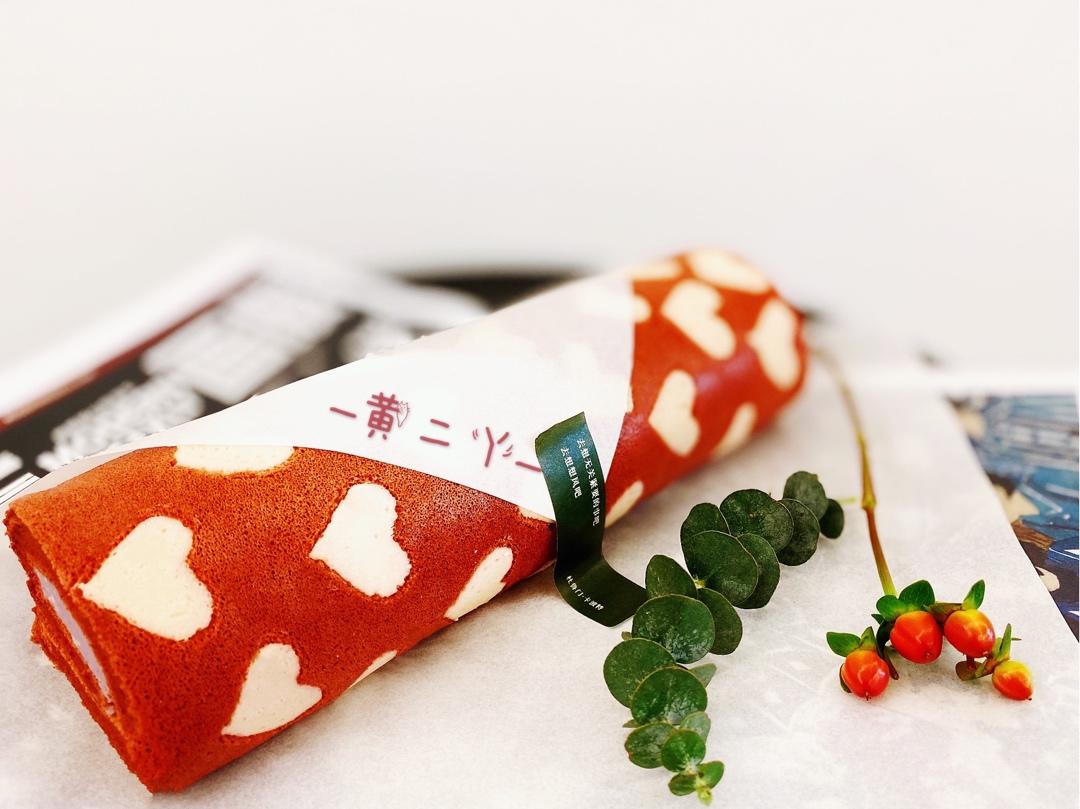 海盐香葱肉松卷【北鼎烤箱食谱】