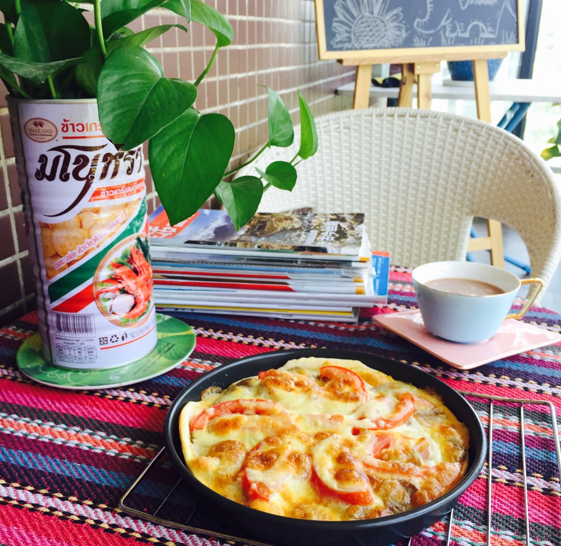 薄底Pizza，亲爱的