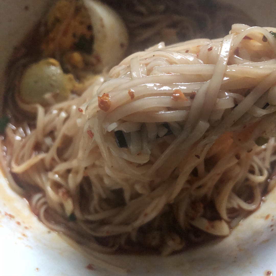 【酸汤面】嘹咂咧