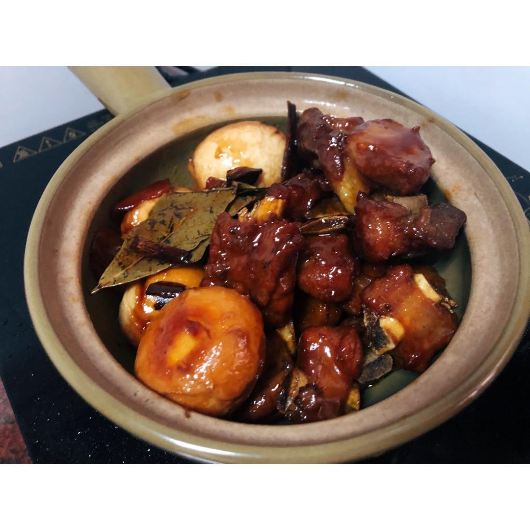 最简单的红烧排骨【你肯定会！！！】