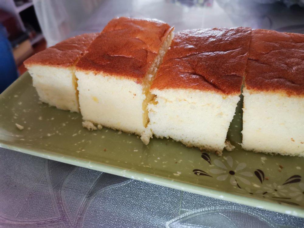 原味古早味蛋糕（8寸）