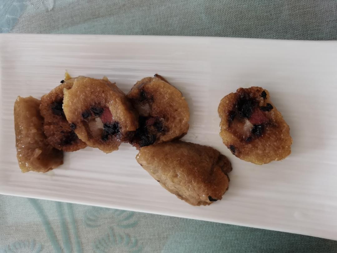 梅干菜肉粽