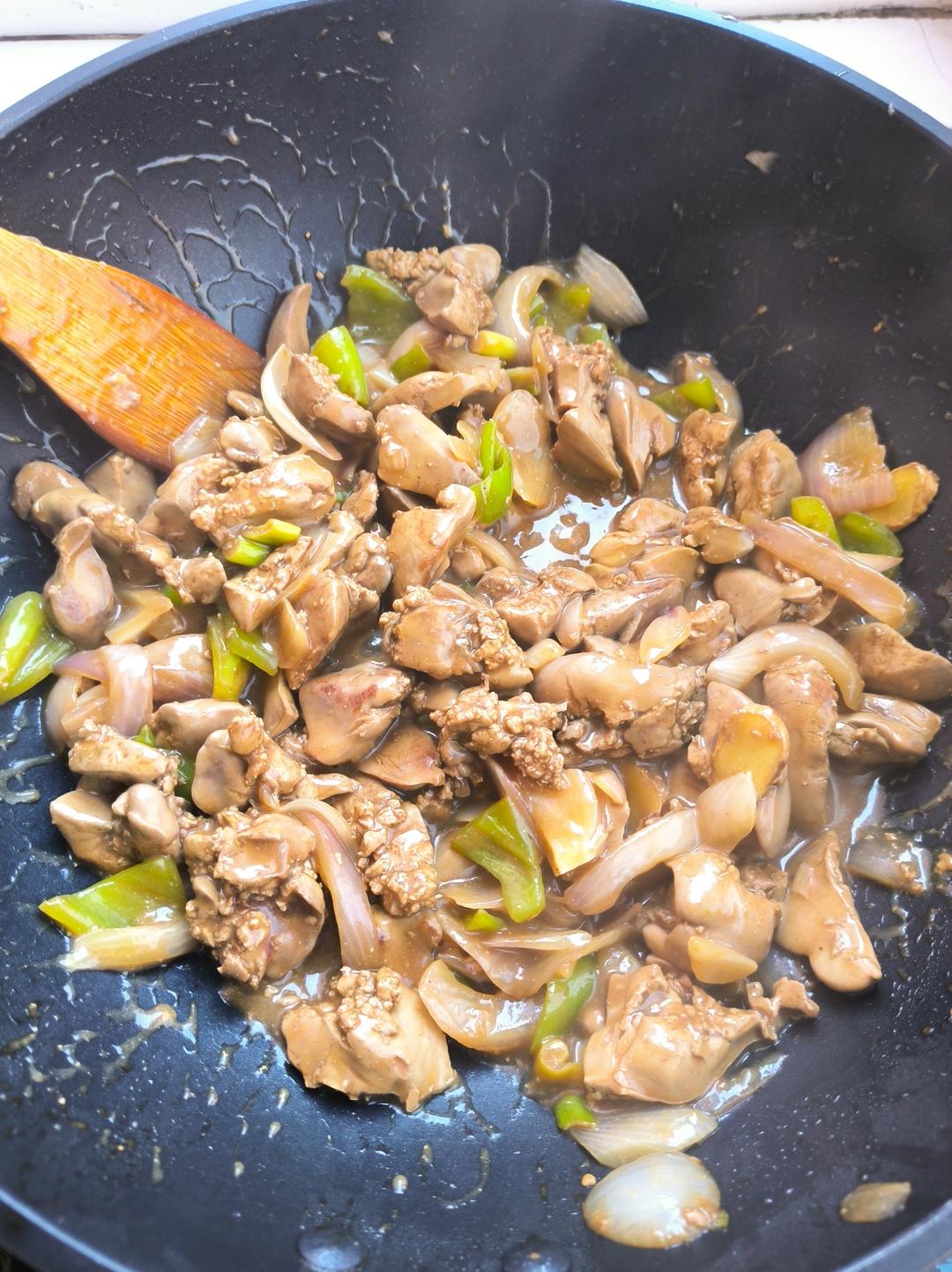 爆炒鸡肝🐔完美去腥攻略🌟零失败家常菜