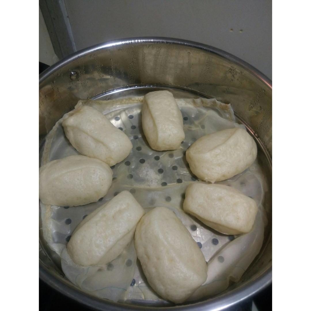 馒头成形记（图文完全版）