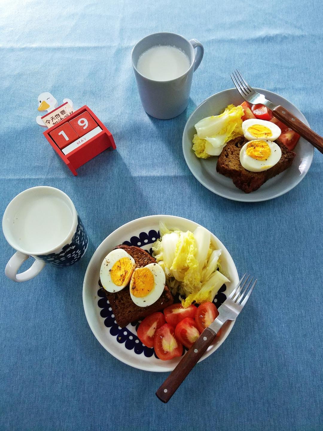 早餐日记·默