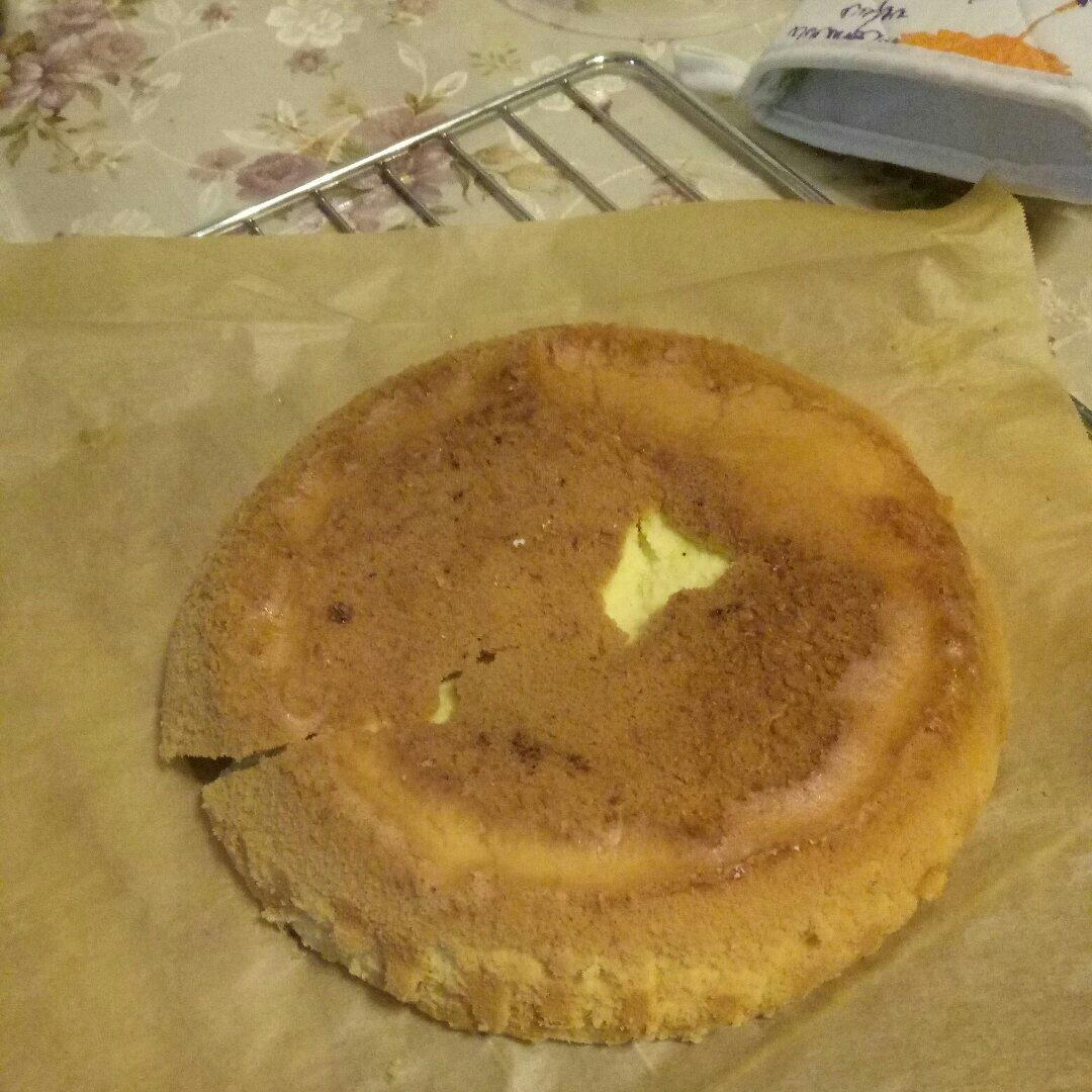 电饭煲蛋糕，无需称