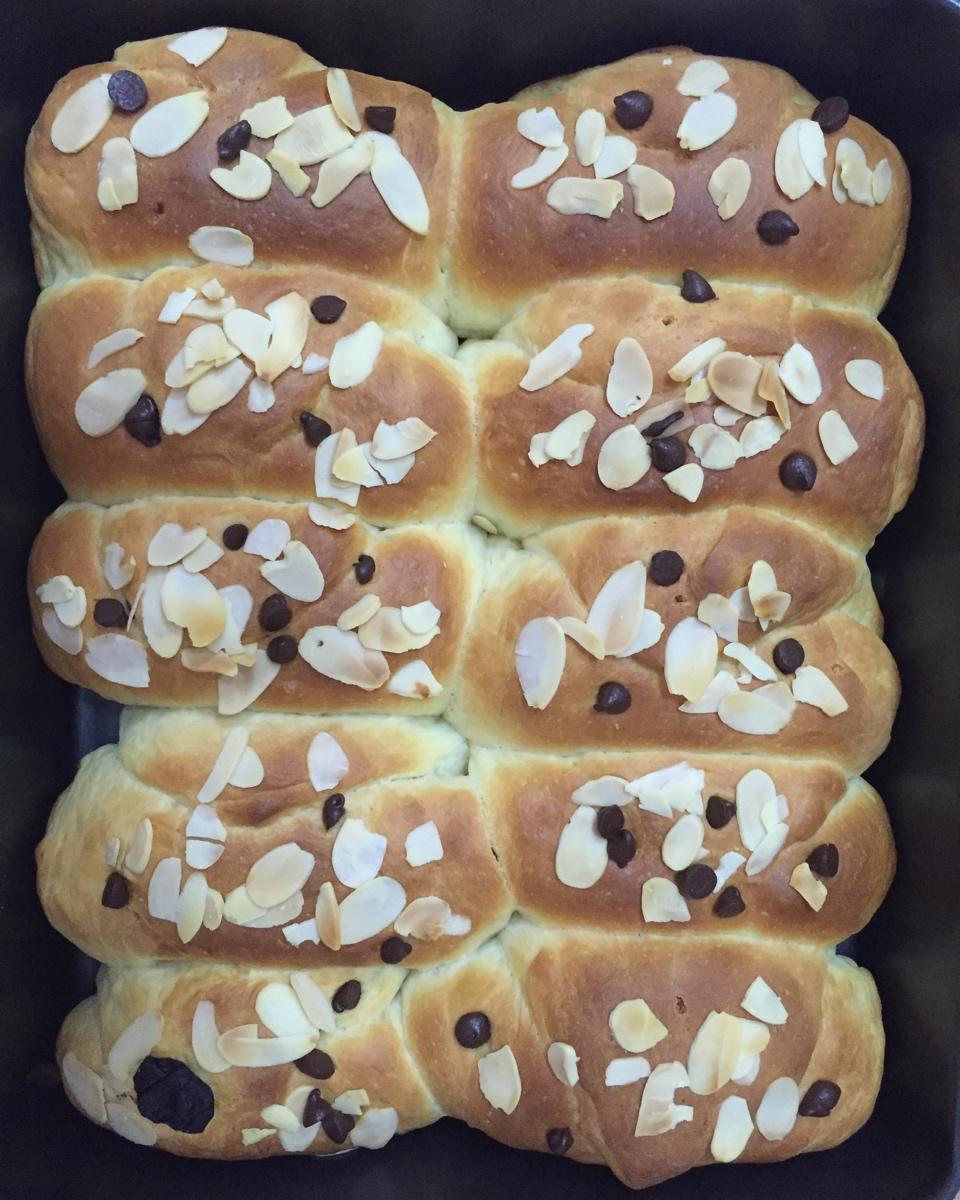 吃过这个黄油面包Brioche，你很难再爱上街边蛋糕店的面包店