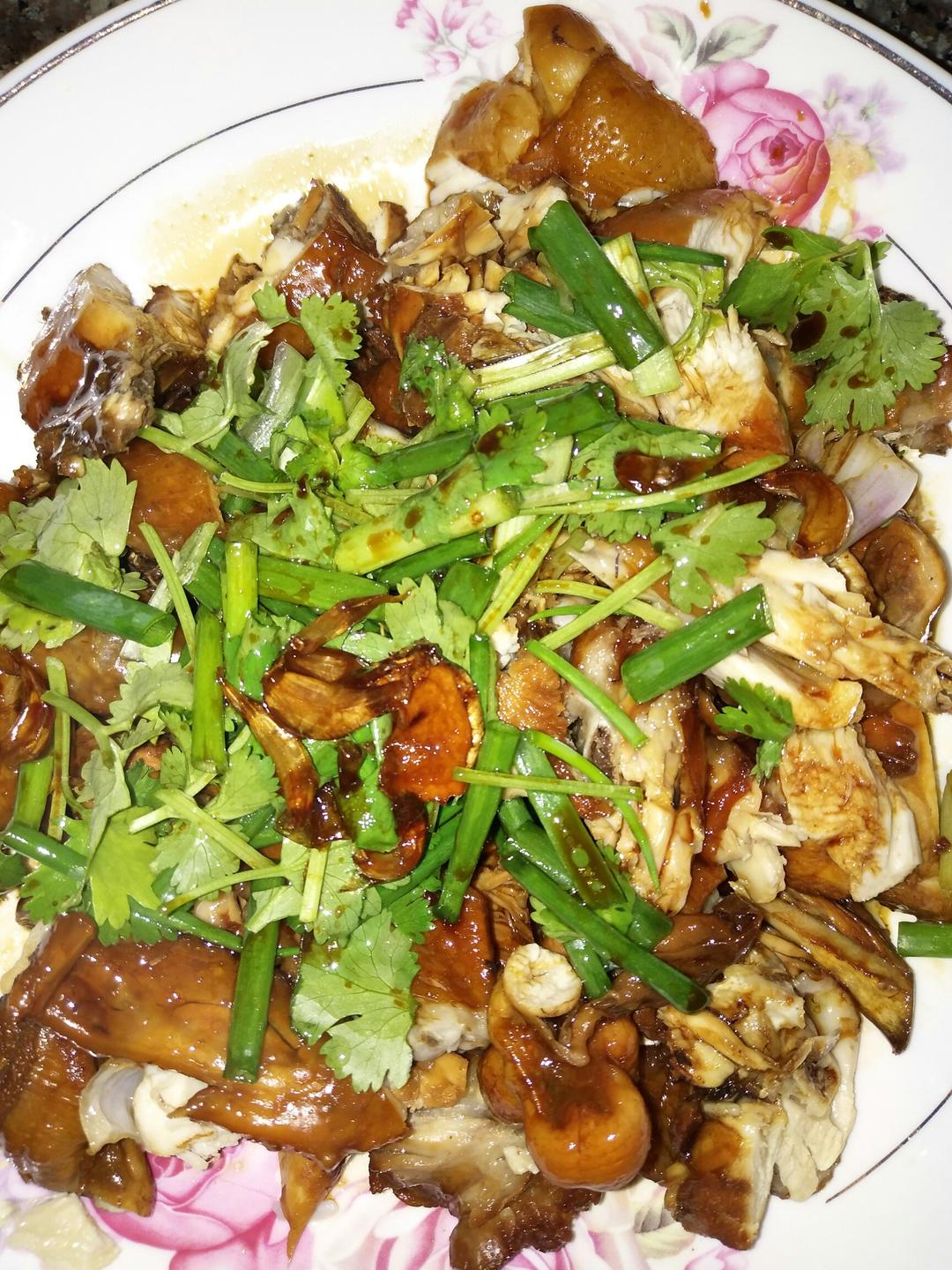 酱油鸡