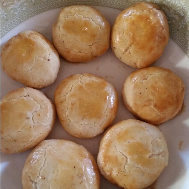 美味花生小小酥