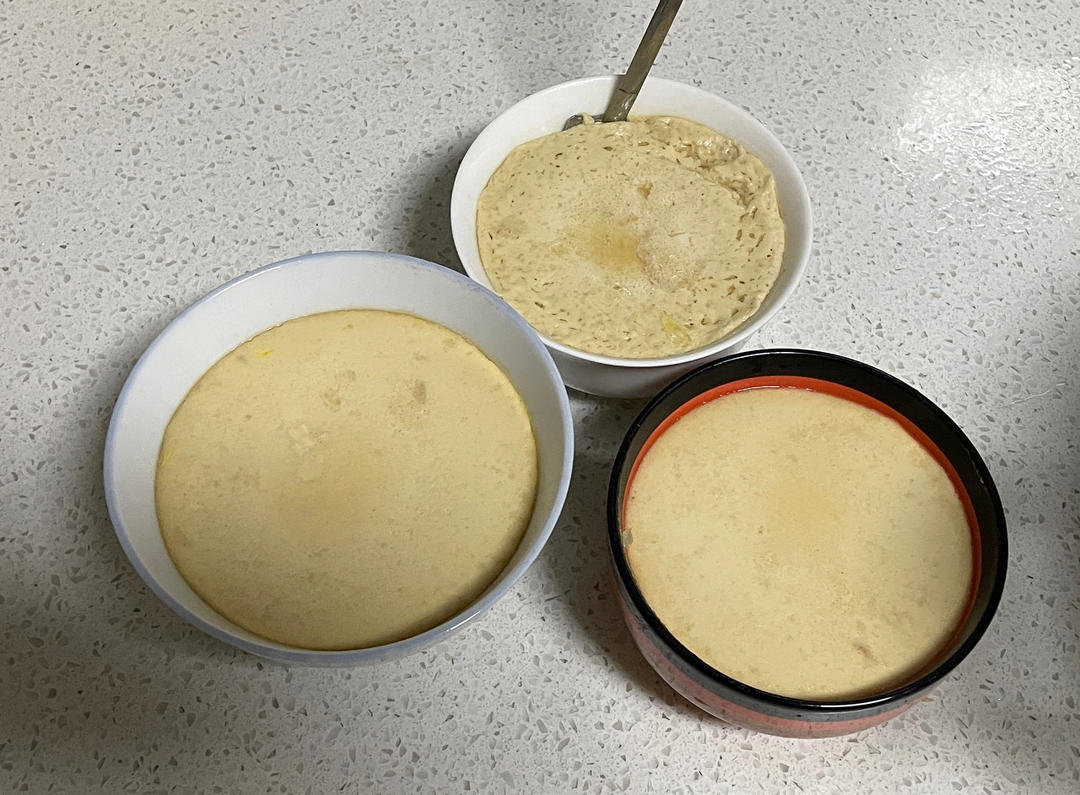 复刻五条人糖水铺的焦糖炖奶‼️duangduang 的也太好吃啦