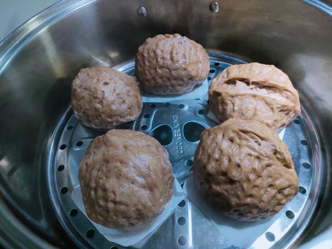 超级香香软软的核桃包
