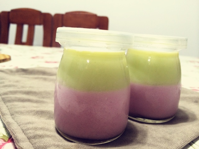 彩虹布丁（QQ糖版）